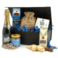 Champagne & Chocs Box