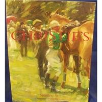 Christie\'s London Sporting Art Catalogue