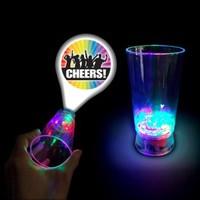 cheers projector glass