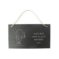chilli bubbles personalised hanging si