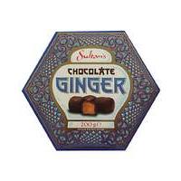 Chocolate Ginger
