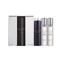 Chanel Allure Sport 3 x 20ml EDT