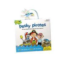 Chimp & Zee Pesky Pirates Game