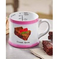 Chocolate Brownie Mug