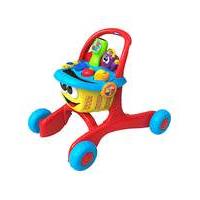 Chicco First Steps Happy Shopping Walker