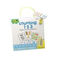 Chimp & Zee Counting 123 Puzzle