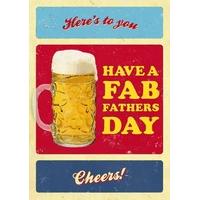 Cheers! | Father\'s Day Card | RG1184