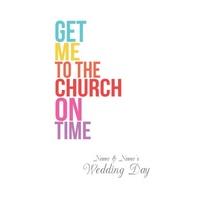 Church | Wedding Card