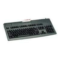 Cherry Multiboard V2 G81-8000 Programmable Usb Keyboard (black) With Built-in Magnetic Card Reader - Uk