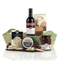 Cheese and Wine Hamper