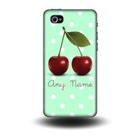 Cherry - Personalised Phone Cases