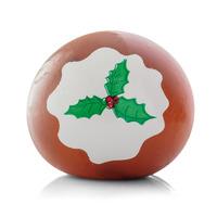 Christmas Pudding Splat Ball