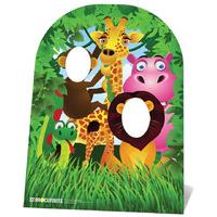 Children\'s Jungle Stand In