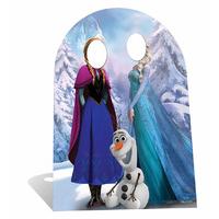 Children\'s Frozen Stand In