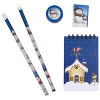 Christmas Night Stationery Set