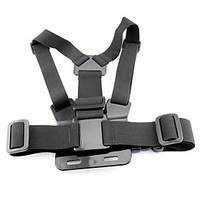 Chest Harness For All Gopro Gopro 5Skate Auto Snowmobiling Aviation Film and Music Hunting and Fishing SkyDiving Boating Kayaking Rock