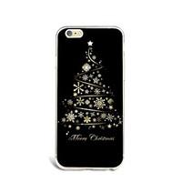 Christmas TPU Soft Case For iPhone 7 7 Plus 6s 6 Plus SE 5s 5