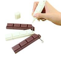 Chocolate Bar Ballpoint Pen(Random Color)