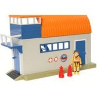 Character Options Fireman Sam Playset With Figure Boathouse
