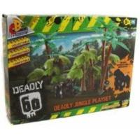 Character Options Deadly 60 Jungle Playset