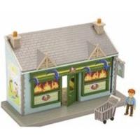 Character Options Fireman Sam Playset With Figure Supermarket