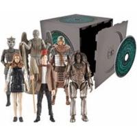 character options doctor who pandorica 5 figure and audio mp3 cd assor ...