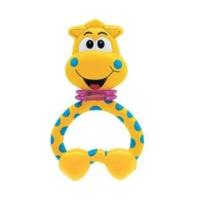 Chicco Fun Teething Rattle Giraffe