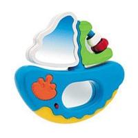 Chicco First Boat Musical Rattle