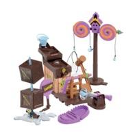 character options scooby doo mega trap builder kit