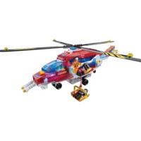 Character Options Lite Brix Rescue Copter