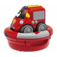 chicco charge drive fire engine