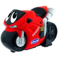 Chicco Turbo Touch Ducati red