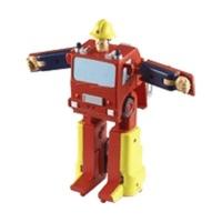 Character Options Fireman Sam Jupiter Fire Engine Convertable Transformer Toy