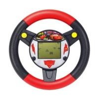 Character Options Cars 2 Racing Wheel LCD Game