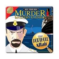 cheatwell games murder mystery party the porthole affair