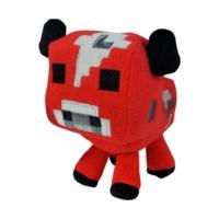 Character Options Minecraft Mooshroom Soft Toy 18 cm