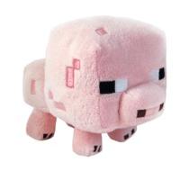 Character Options Minecraft Baby Pig Soft Toy