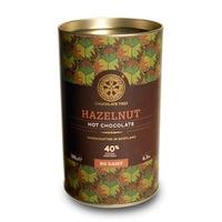 Chocolate Tree, 40% Hazelnut & dark hot chocolate