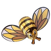 Chocolate bees - Bag of 50