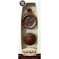 Chocolate Pocket Watch