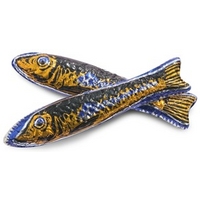 Chocolate sardines - Bag of 10