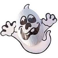 chocolate ghosts bulk drum of 45