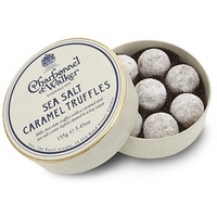 Charbonnel et Walker, Milk Sea Salt Caramel Chocolate Truffles - 245g box