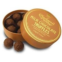 Charbonnel et Walker Milk chocolate truffles - Best before: 22nd June 2017