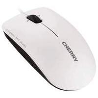 Cherry Mc-2000 Infra-red Corded Mouse With Tilt-wheel Technology (pale Grey)