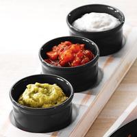 Churchill Cookware Small Ramekin Black 2.75inch / 7cm (Single)