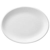 Churchill White Oval Plate / Platter D12 12inch / 30.5cm (Pack of 12)