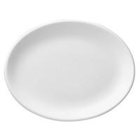 Churchill White Oval Plate / Platter D14 14.25inch / 36cm (Single)