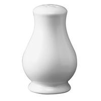 churchill white sandringham pepper pot ps pack of 12