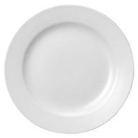 Churchill White Classic Plate CP8 8inch / 20.3cm (Pack of 24)